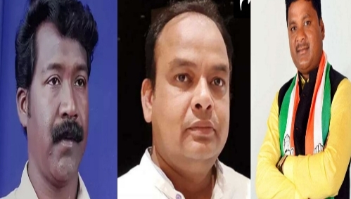 पश्चिम बंगाल पुलिस ने झारखंड के 3 कांग्रेसी विधायक को भारी मात्रा में  कैस के साथ  लिया हिरासत में