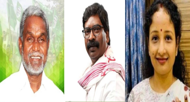 झारखंड के मुख्यमंत्री हेमंत सोरेन का इस्तीफा? चंपई या कल्पना कौन बनेगा मुख्यमंत्री?