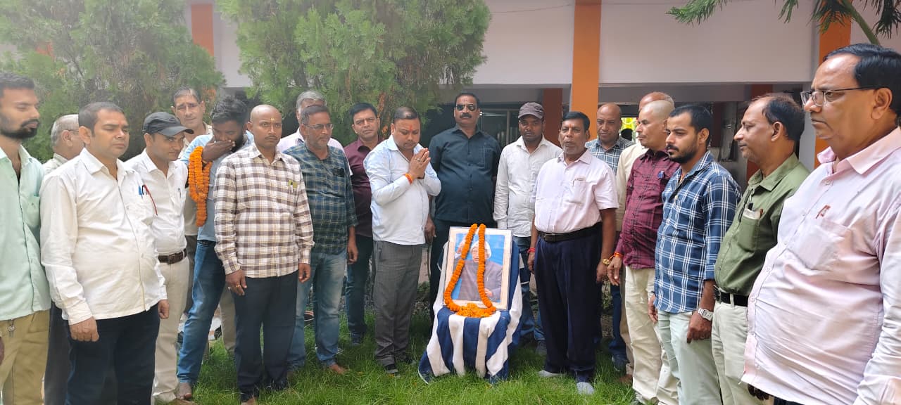 अब्दुल कलाम केवल भारत के राष्ट्रपति ही नहीं, बल्कि वैज्ञानिक और कर्मयोगी थे -डॉ मनीष