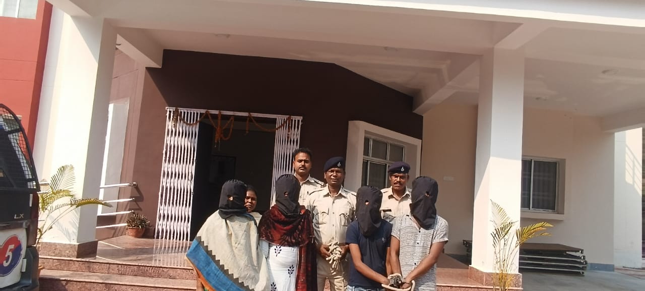 मानव तस्कर ने शादी का झांसा देकर आदिवासी महिला को बुलाया, मामला बिगड़ा तो की हत्या,फिर शव को जलाया