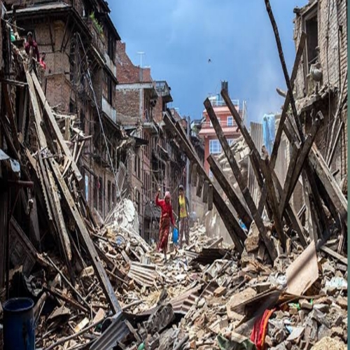 अफगानिस्तान में भीषण भूकंप 200 से अधिक लोगों की मौत,राहत कार्य जारी