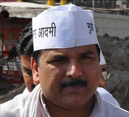 आम आदमी पार्टी के नेता संजय सिंह को मिली सुप्रीम कोर्ट से जमानत