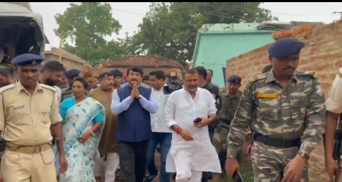 देवघर एयरपोर्ट मामला, जबरदस्ती एटीसी क्लीयरेंस लेने के मामले में निशिकांत दुबे सहित अन्य पर प्राथमिकी दर्ज