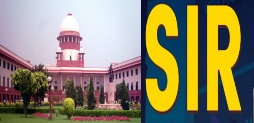 SIR पर सुप्रीम कोर्ट का फैसला,आधार कार्ड को स्वीकार करे और हटाए गए मतदाता को प्रकाशित करें