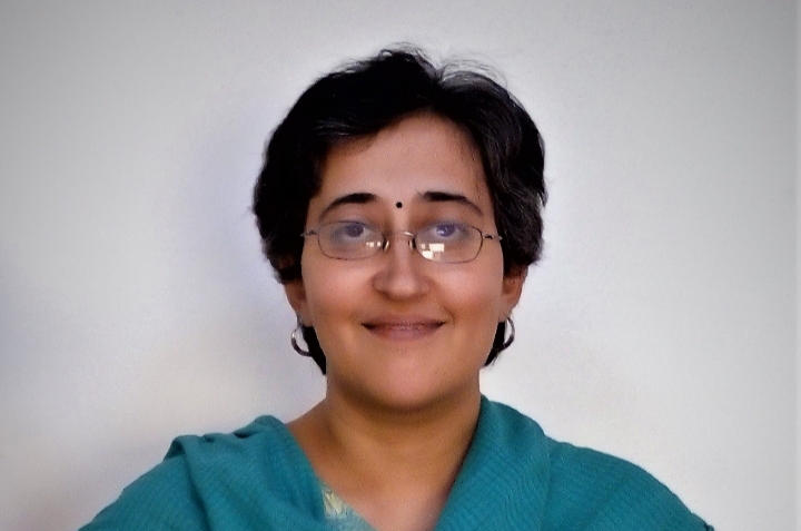 दिल्ली की नई मुख्यमंत्री होगी आतिशी, आम आदमी पार्टी की बैठक में हुआ फैसला