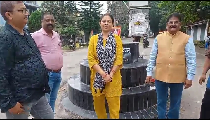 अखिल भारतीय कायस्थ महासभा ने मनाई सरदार पटेल की जयंती