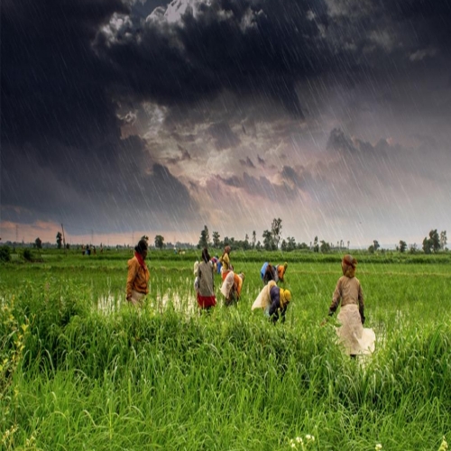 मानसून की दस्तक , कई क्षेत्रों में भारी बारिश होने की आशंका