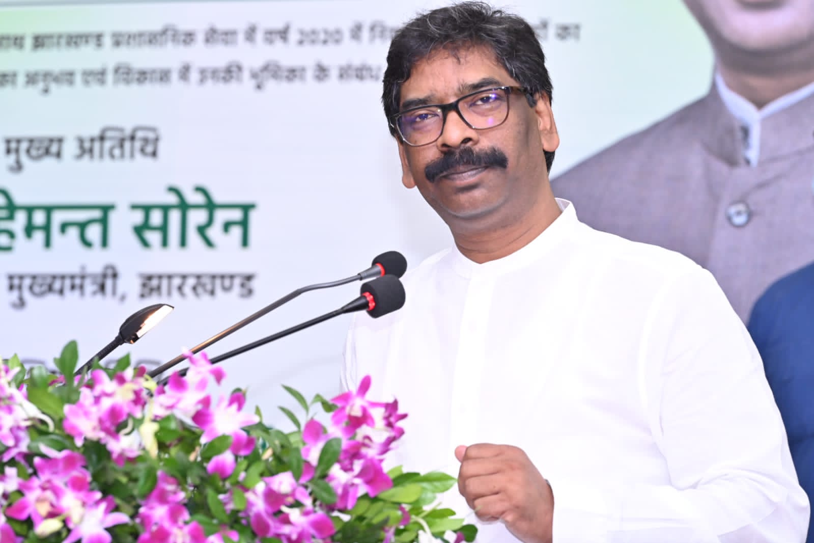 साहिबगंज रेलवे स्टेशन के पश्चिमी केबिन के नजदीक बनेगा आरओबी,मुख्यमंत्री ने 38 करोड़ 24 लाख 78 हज़ार 944 रुपए की राशि को दी प्रशासनिक स्वीकृति