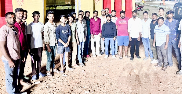 युवा एकता रांची महानगर काली पूजा समिति कटहल मोड़ की बैठक हुआ संपन्न