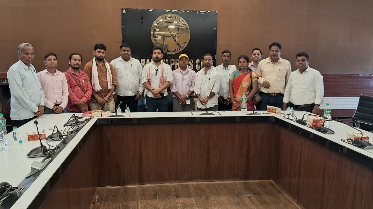 झारखंड किसान महासभा ने राज्य स्तरीय किसान सम्मेलन में कृषि समस्याओं पर उठाई आवाज