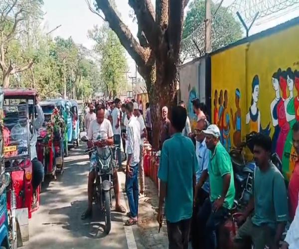 एलपीजी गैस की किल्लत को लेकर देश भर में उपभोक्ता परेशान