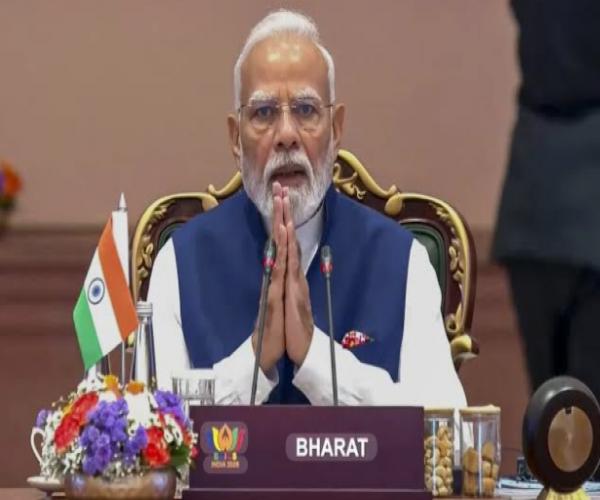 प्रधानमंत्री नरेंद्र मोदी का 76 वाँ जन्मदिन, भाजपा मना रही है जन्मोत्सव