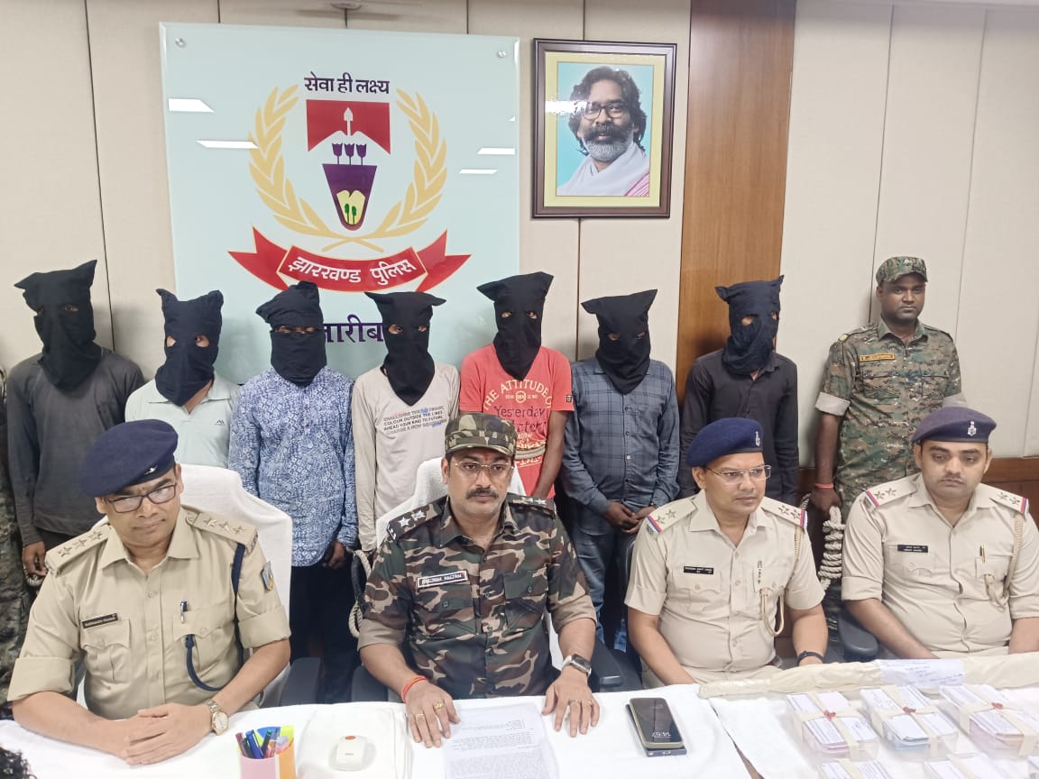 हाईवे और पोकलेन जलाने का मामले में 7 अभियुक्त गिरफ्तार