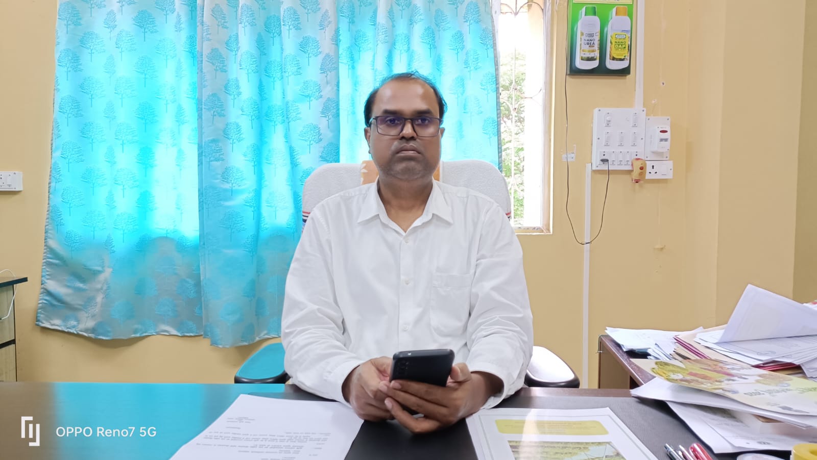 मोटे अनाज किसान करे उत्पादन, पाए प्रोत्साहन राशि प्रति एकड़ 3000 - कृषि पदाधिकारी